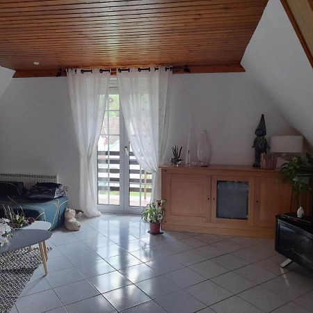 Gite Le Jardin De Hermolsheim. Alsace Tres Spacieux Мютзиг Екстериор снимка