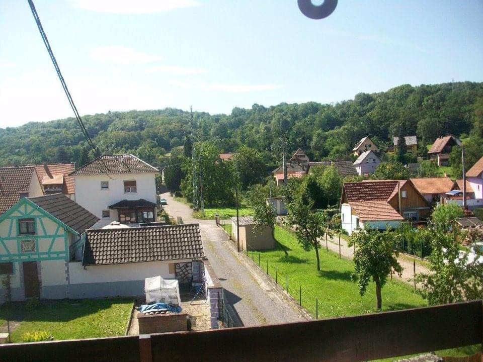 Gite Le Jardin De Hermolsheim. Alsace Tres Spacieux Мютзиг Екстериор снимка