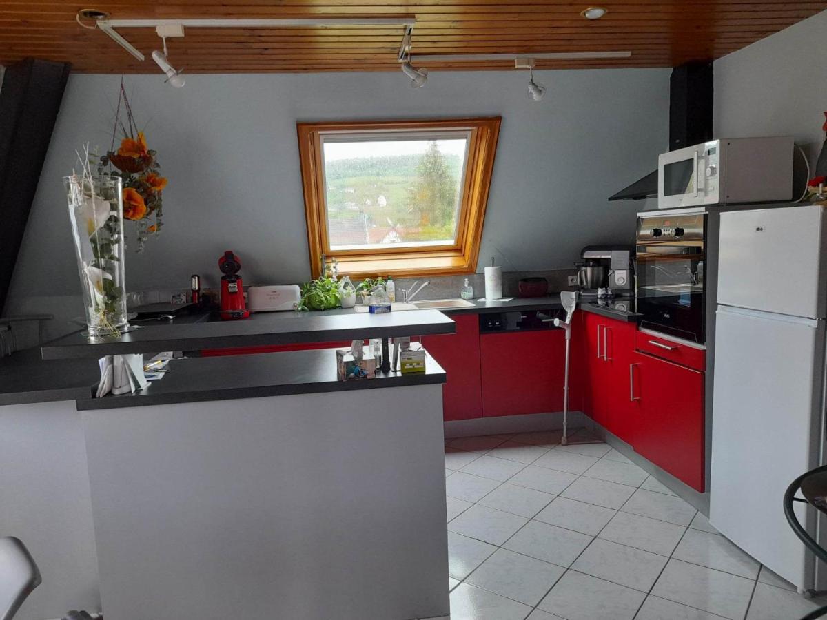 Gite Le Jardin De Hermolsheim. Alsace Tres Spacieux Мютзиг Екстериор снимка