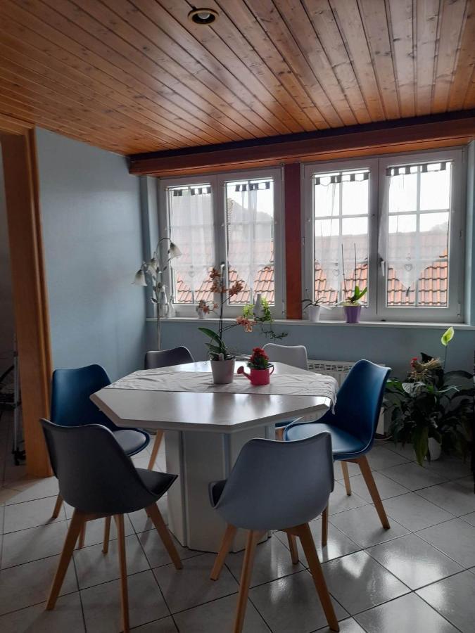 Gite Le Jardin De Hermolsheim. Alsace Tres Spacieux Мютзиг Екстериор снимка