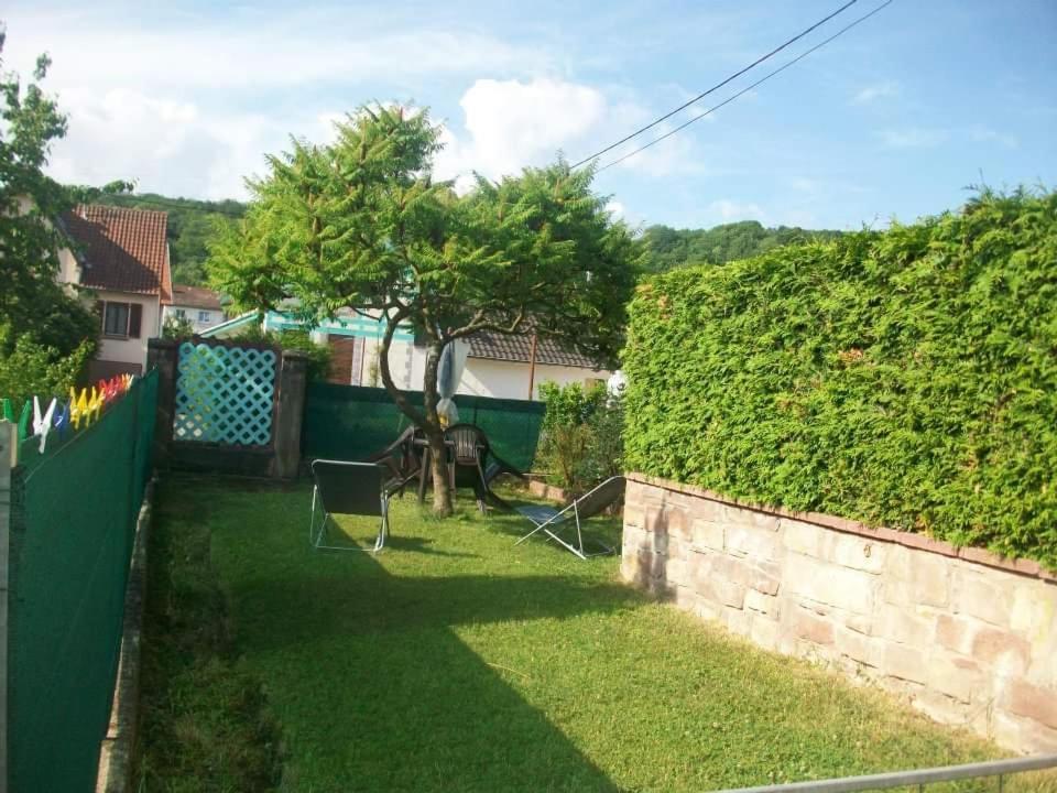 Gite Le Jardin De Hermolsheim. Alsace Tres Spacieux Мютзиг Екстериор снимка