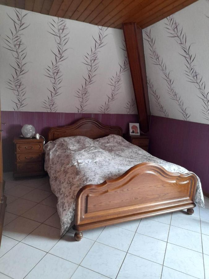 Gite Le Jardin De Hermolsheim. Alsace Tres Spacieux Мютзиг Екстериор снимка
