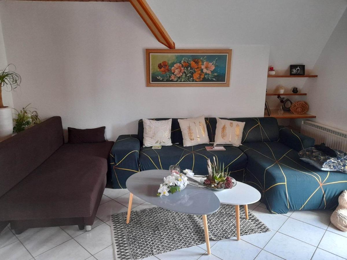 Gite Le Jardin De Hermolsheim. Alsace Tres Spacieux Мютзиг Екстериор снимка