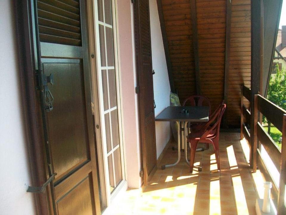 Gite Le Jardin De Hermolsheim. Alsace Tres Spacieux Мютзиг Екстериор снимка